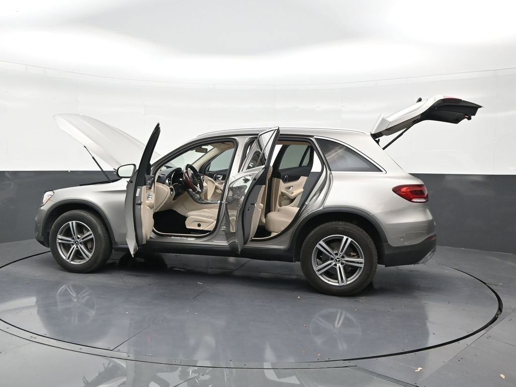 2022 Mercedes-Benz GLC GLC 300