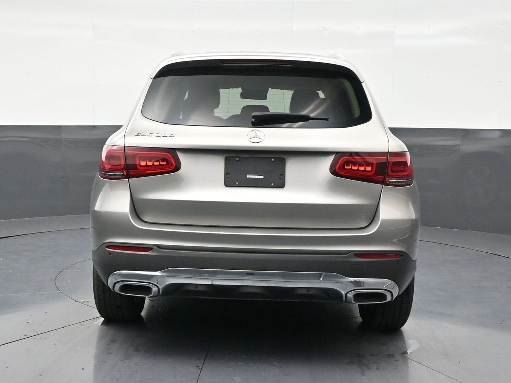 2022 Mercedes-Benz GLC GLC 300