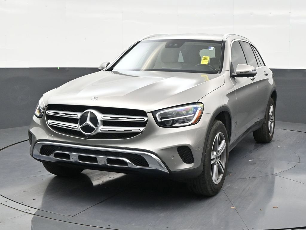 2022 Mercedes-Benz GLC GLC 300