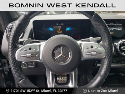 2021 Mercedes-Benz GLB AMG® GLB 35