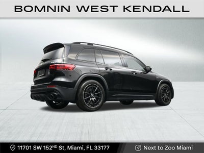 2021 Mercedes-Benz GLB AMG® GLB 35