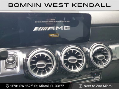 2021 Mercedes-Benz GLB AMG® GLB 35