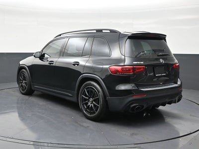 2021 Mercedes-Benz GLB AMG® GLB 35