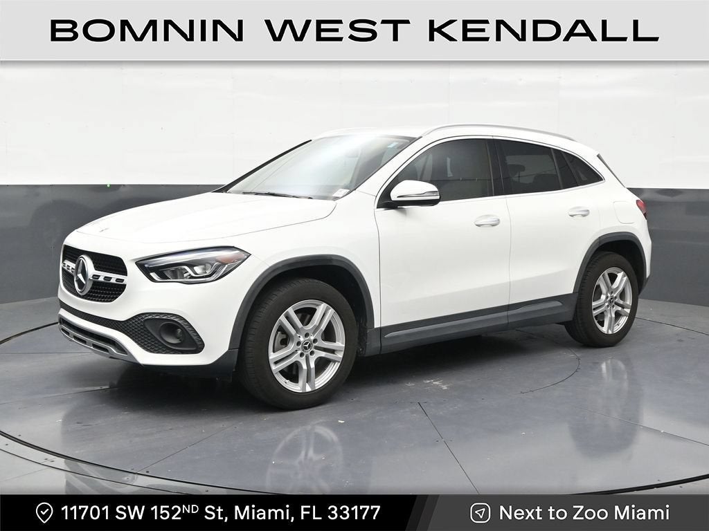 2023 Mercedes-Benz GLA 250 4MATIC®