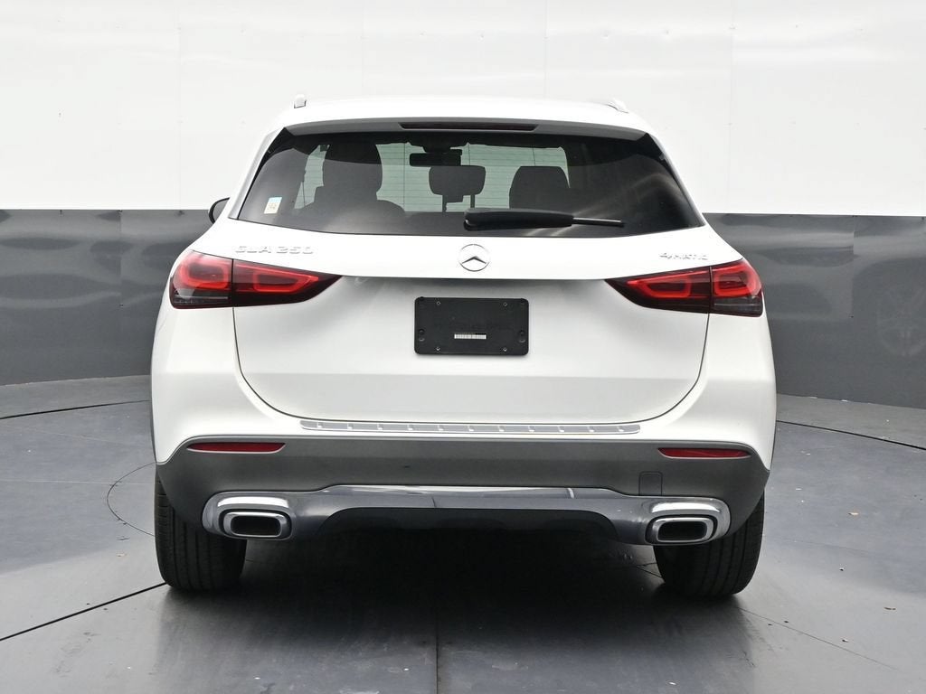 2023 Mercedes-Benz GLA 250 4MATIC®