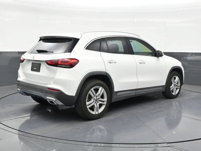 2023 Mercedes-Benz GLA 250 4MATIC®