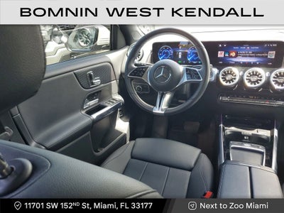 2024 Mercedes-Benz EQB EQB 250+