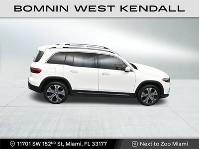 2024 Mercedes-Benz EQB EQB 250+