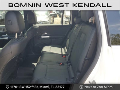 2024 Mercedes-Benz EQB EQB 250+