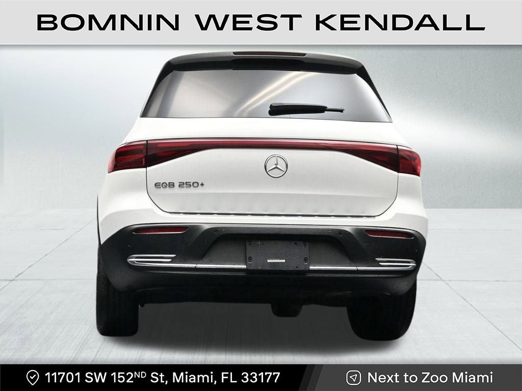 2024 Mercedes-Benz EQB EQB 250+