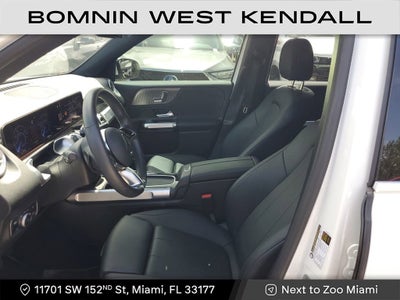 2024 Mercedes-Benz EQB EQB 250+