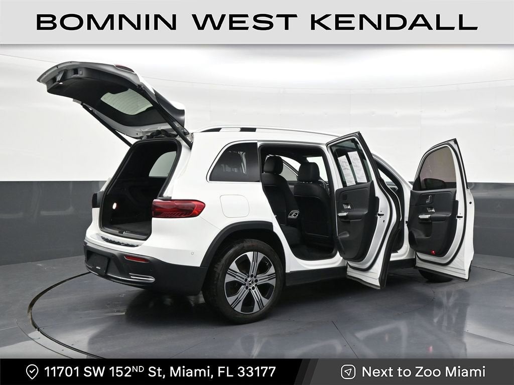 2024 Mercedes-Benz EQB EQB 250+