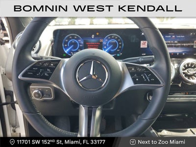 2024 Mercedes-Benz EQB EQB 250+