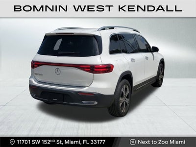 2024 Mercedes-Benz EQB EQB 250+