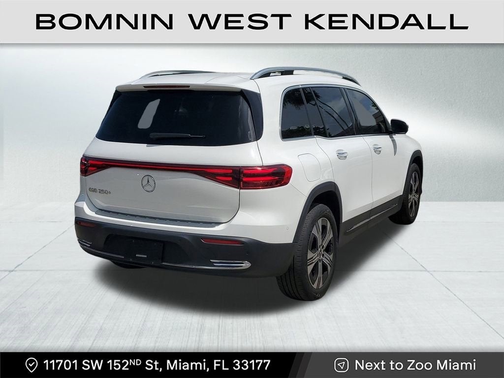 2024 Mercedes-Benz EQB EQB 250+