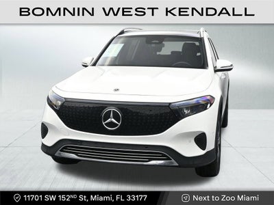 2024 Mercedes-Benz EQB EQB 250+