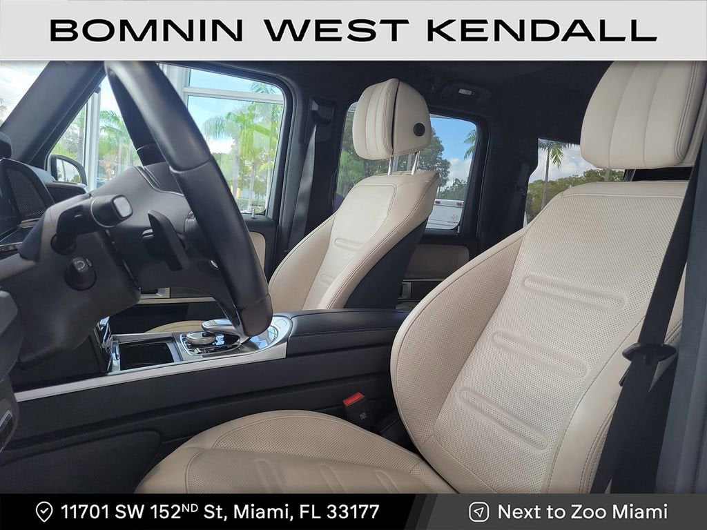 2024 Mercedes-Benz G-Class G 550