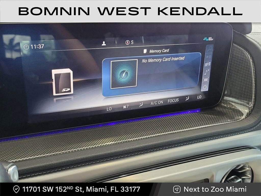 2024 Mercedes-Benz G-Class G 550