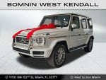 2024 Mercedes-Benz G-Class G 550