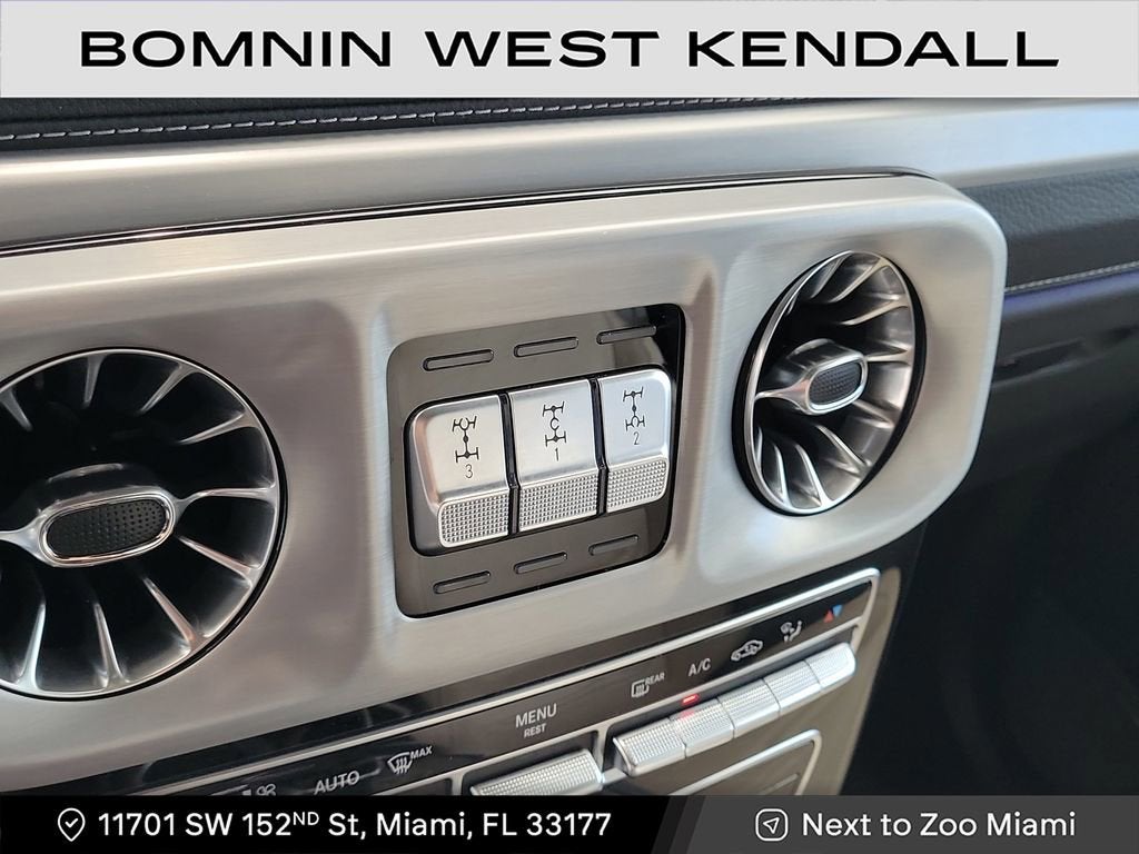 2024 Mercedes-Benz G-Class G 550