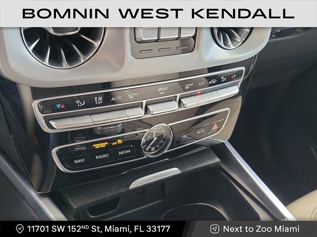 2024 Mercedes-Benz G-Class G 550