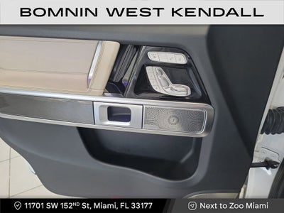 2024 Mercedes-Benz G-Class G 550