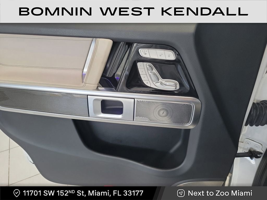 2024 Mercedes-Benz G-Class G 550