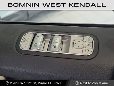 2024 Mercedes-Benz G-Class G 550