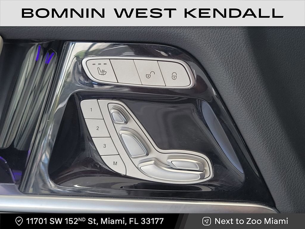 2024 Mercedes-Benz G-Class G 550