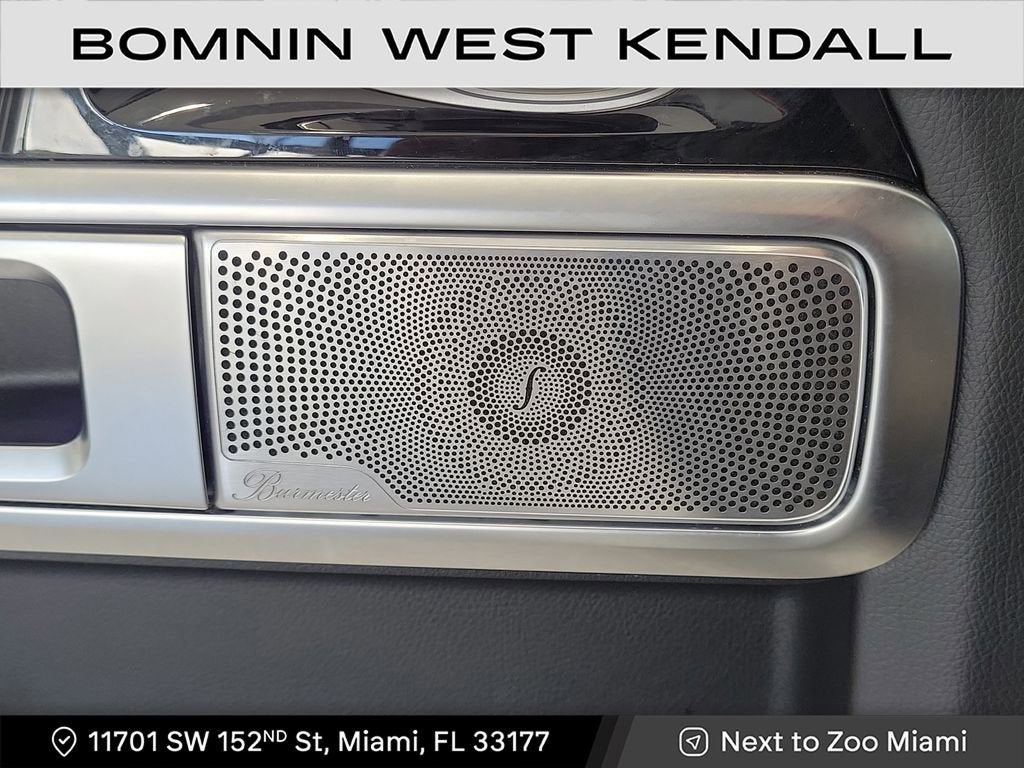 2024 Mercedes-Benz G-Class G 550