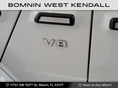 2024 Mercedes-Benz G-Class G 550