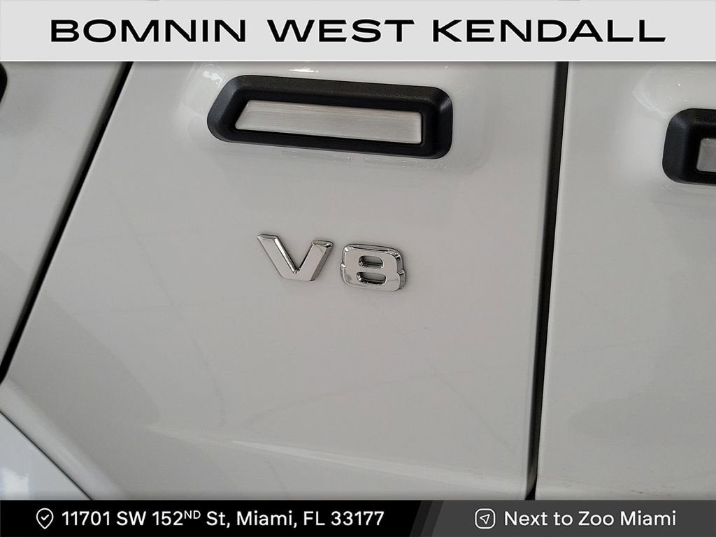 2024 Mercedes-Benz G-Class G 550