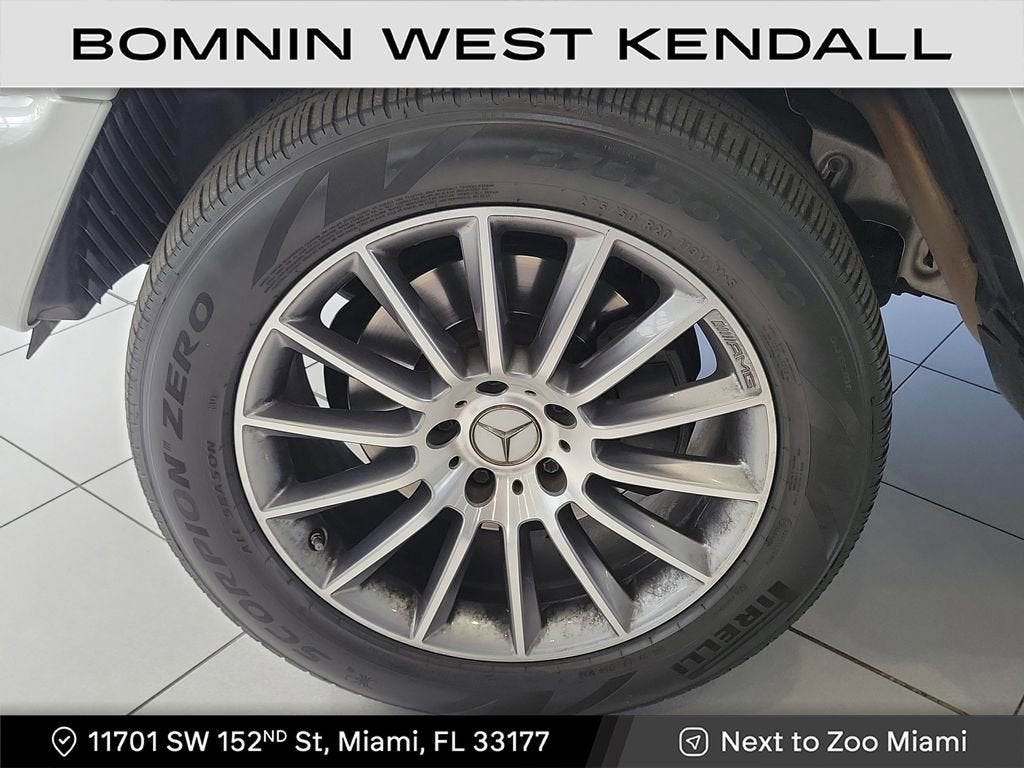 2024 Mercedes-Benz G-Class G 550