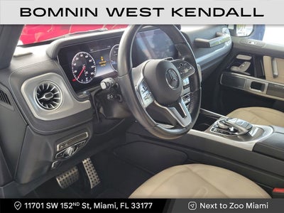 2024 Mercedes-Benz G-Class G 550