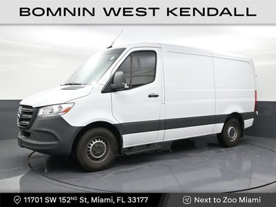 2025 Mercedes-Benz Sprinter 2500 Standard Roof 4-Cyl Diesel