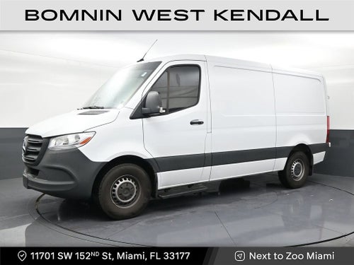 2025 Mercedes-Benz Sprinter 2500 Standard Roof 4-Cyl Diesel