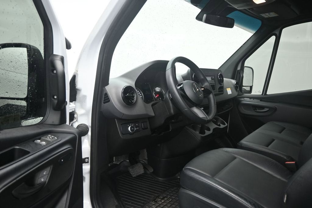 2025 Mercedes-Benz Sprinter 2500 Standard Roof 4-Cyl Diesel