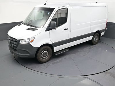 2025 Mercedes-Benz Sprinter 2500 Standard Roof 4-Cyl Diesel