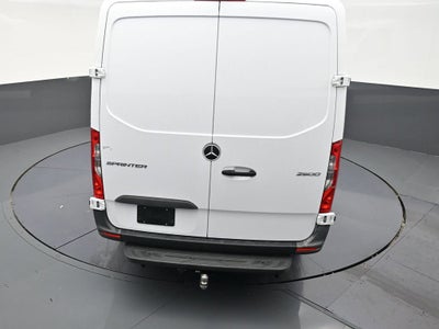 2025 Mercedes-Benz Sprinter 2500 Standard Roof 4-Cyl Diesel