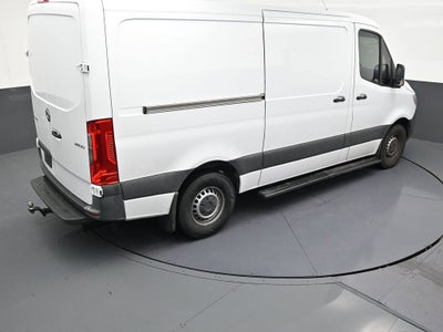2025 Mercedes-Benz Sprinter 2500 Standard Roof 4-Cyl Diesel