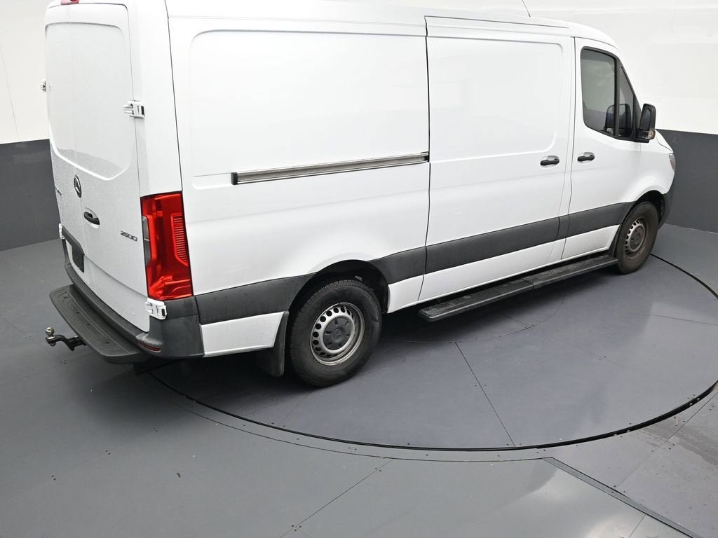2025 Mercedes-Benz Sprinter 2500 Standard Roof 4-Cyl Diesel