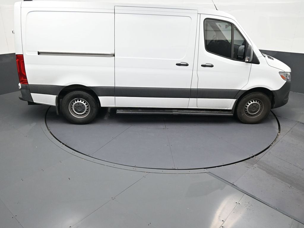 2025 Mercedes-Benz Sprinter 2500 Standard Roof 4-Cyl Diesel