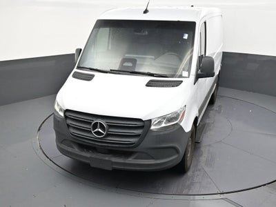 2025 Mercedes-Benz Sprinter 2500 Standard Roof 4-Cyl Diesel