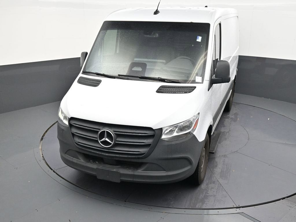 2025 Mercedes-Benz Sprinter 2500 Standard Roof 4-Cyl Diesel