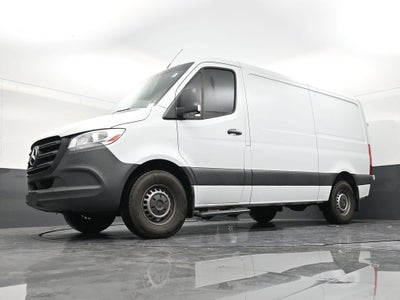 2025 Mercedes-Benz Sprinter 2500 Standard Roof 4-Cyl Diesel