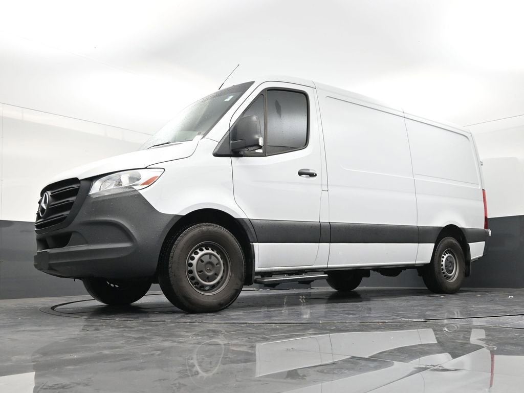 2025 Mercedes-Benz Sprinter 2500 Standard Roof 4-Cyl Diesel