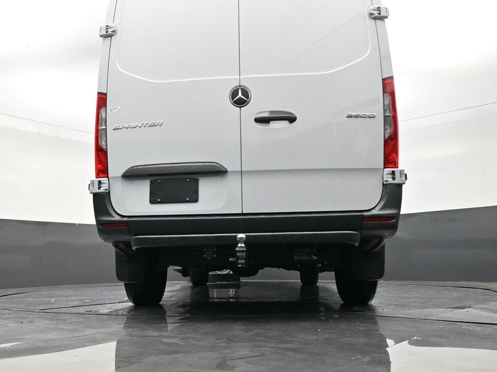 2025 Mercedes-Benz Sprinter 2500 Standard Roof 4-Cyl Diesel