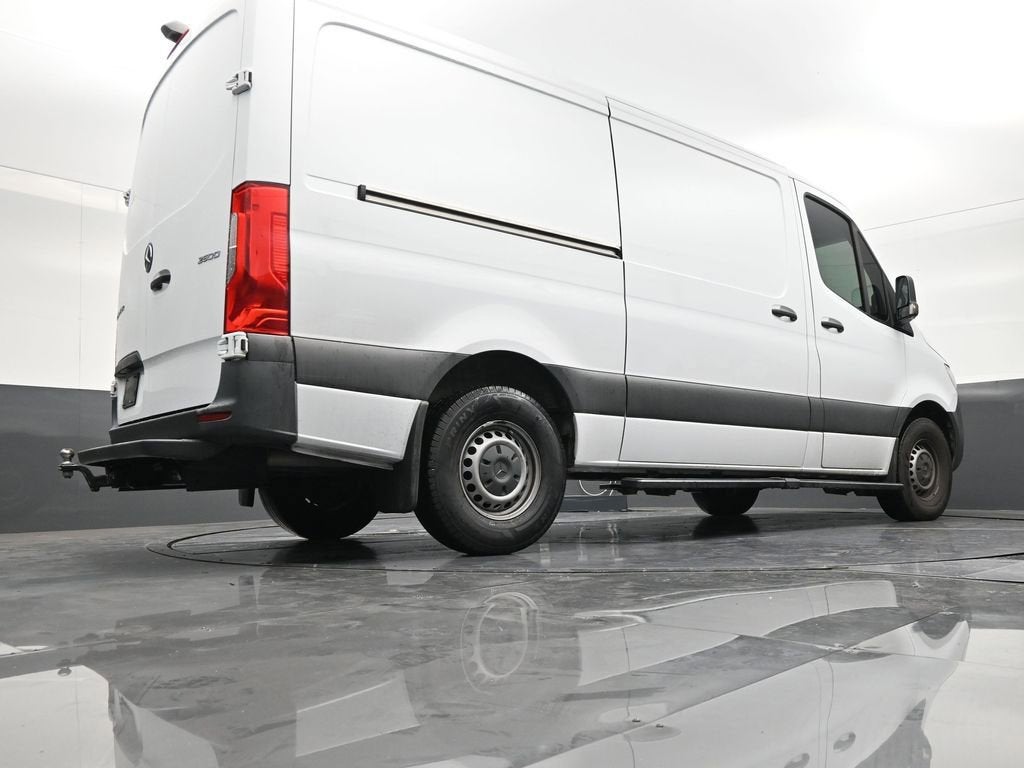 2025 Mercedes-Benz Sprinter 2500 Standard Roof 4-Cyl Diesel