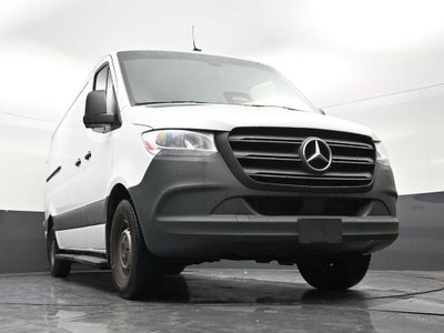 2025 Mercedes-Benz Sprinter 2500 Standard Roof 4-Cyl Diesel