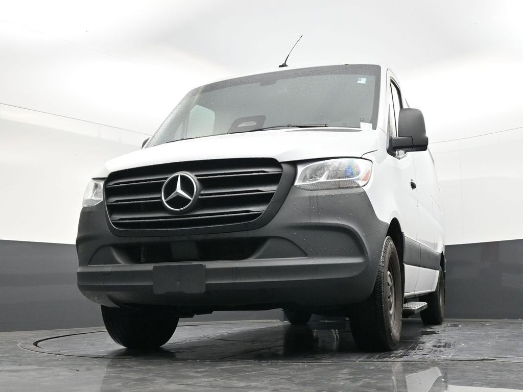 2025 Mercedes-Benz Sprinter 2500 Standard Roof 4-Cyl Diesel